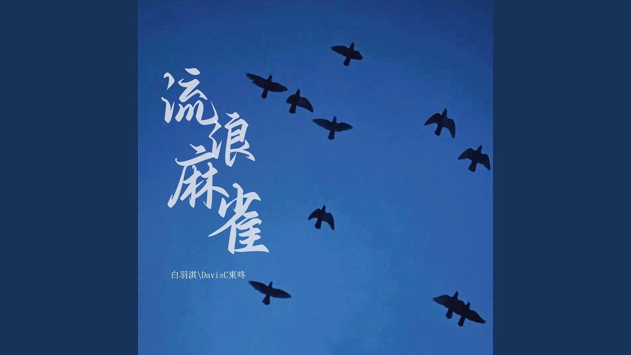 流浪麻雀 (伴奏)