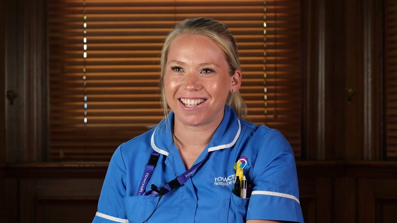Hospice At Home Team, Rowcroft Hospice
