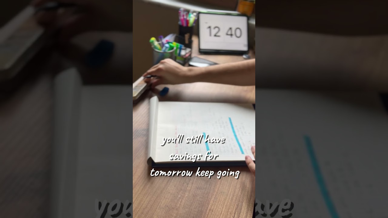 Even small steps today shape your future 📖🔥 Come on, focus with me! 💪 