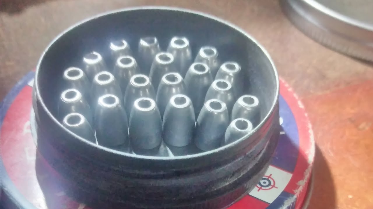 Como hacer tu matriz para slugs 7.62 manera sencilla