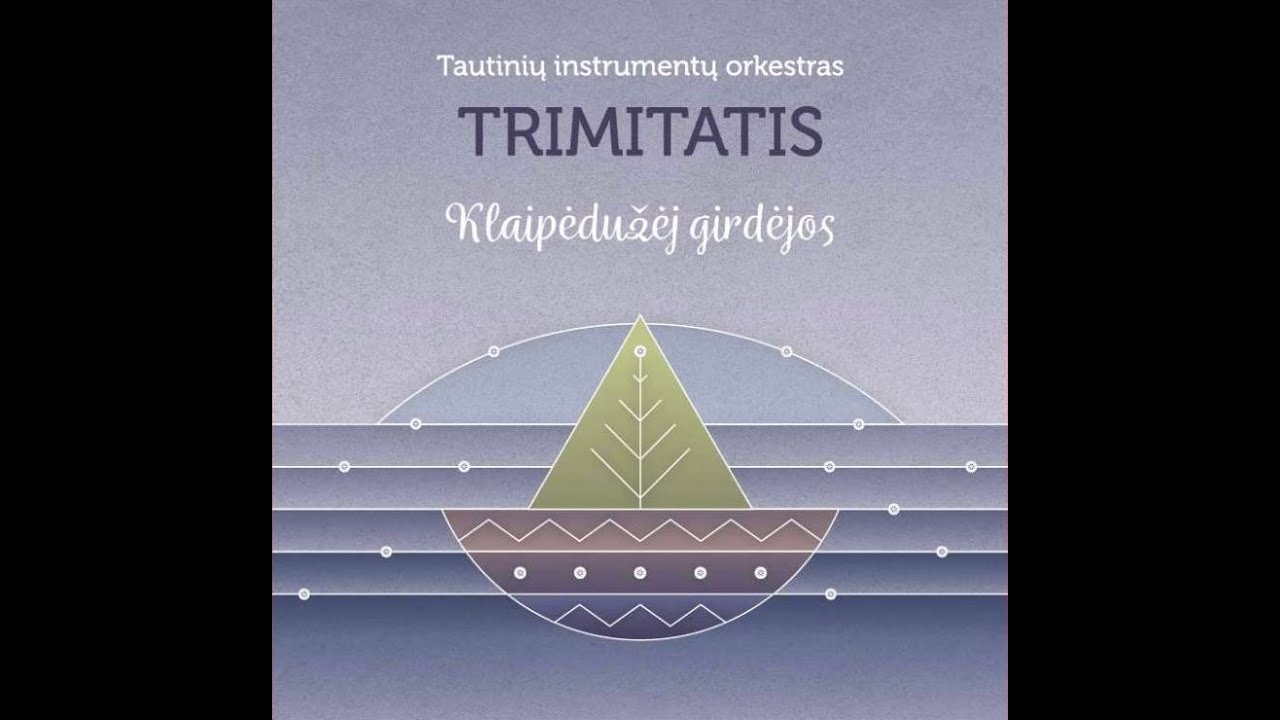 Zita Bružaitė. SKUDUTINĖ V karpinys | Orkestras „Trimitatis“