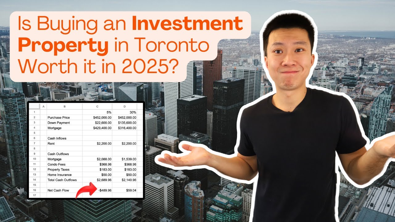 Is Buying an Investment Property in Toronto Worth it in 2025?