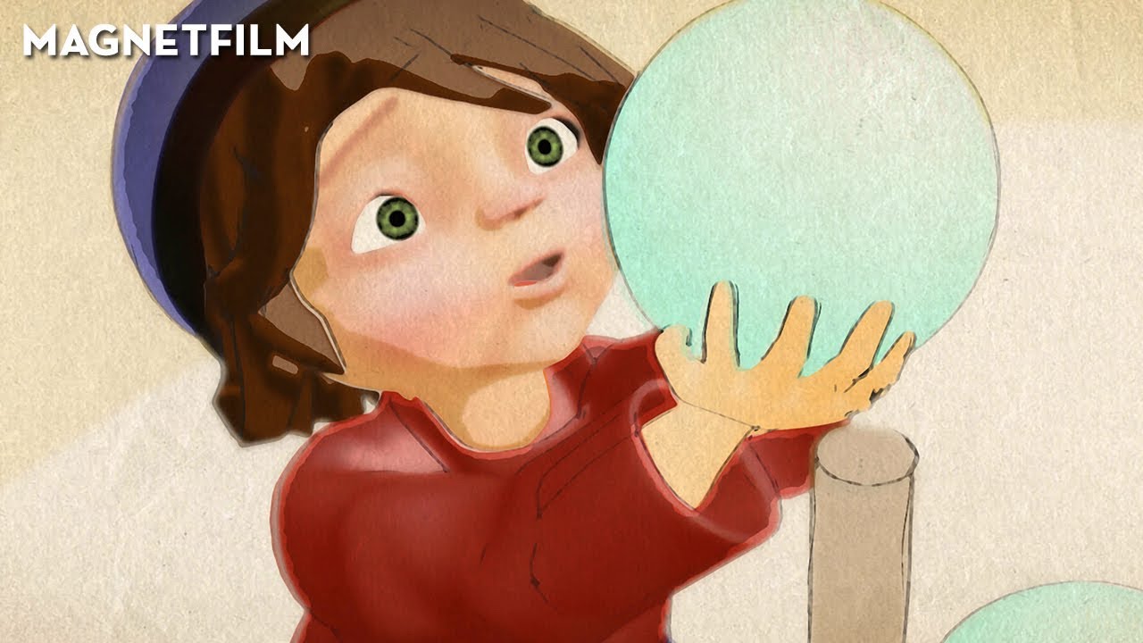 Pebble Stone | A Short Film by Ellen Hoffmann