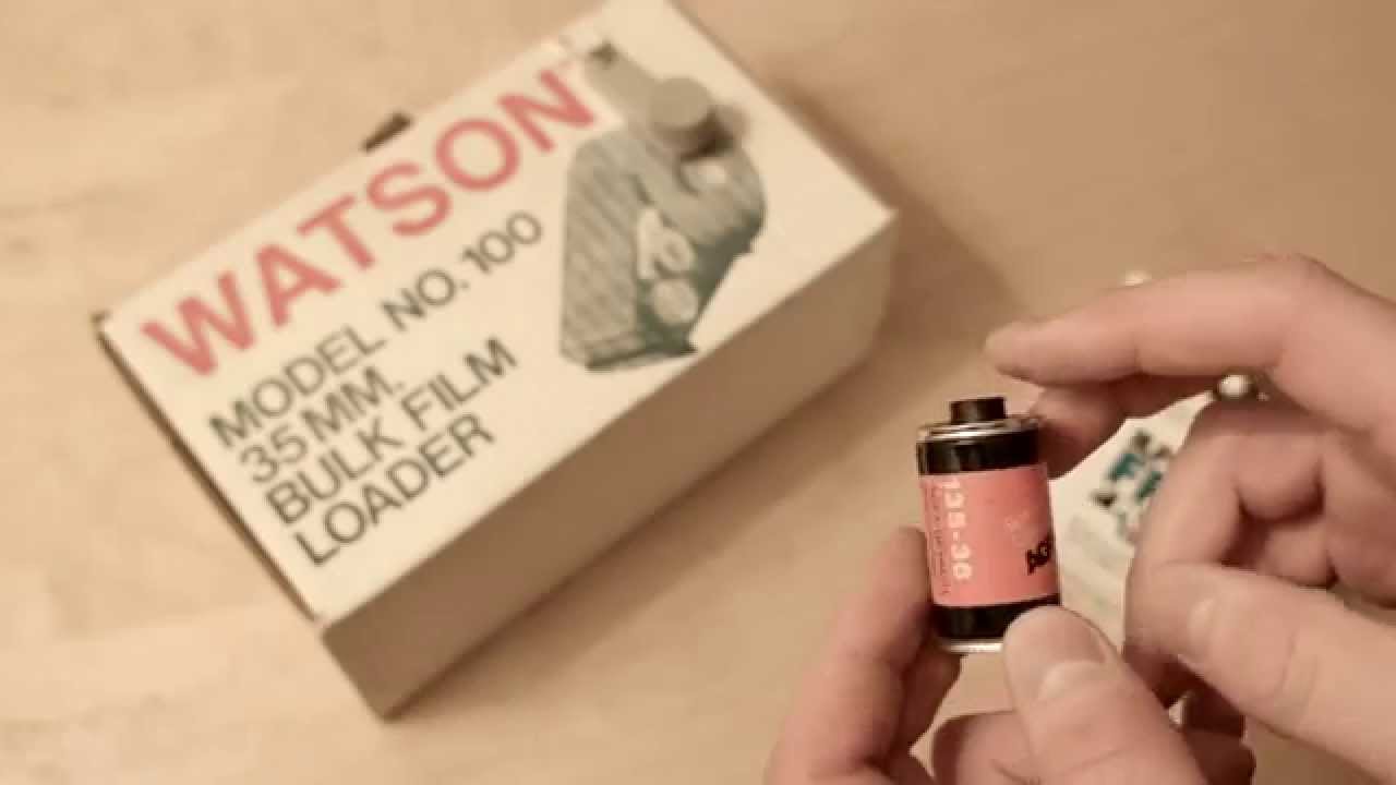 Photo Adventure - Bulk Loading 35mm Film [Episode 7]