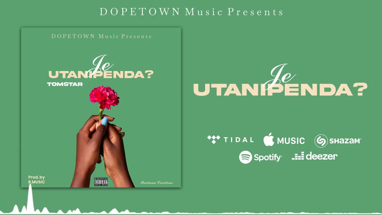 Tomstar_-_Je_Utanipenda?_(Official_Audio)