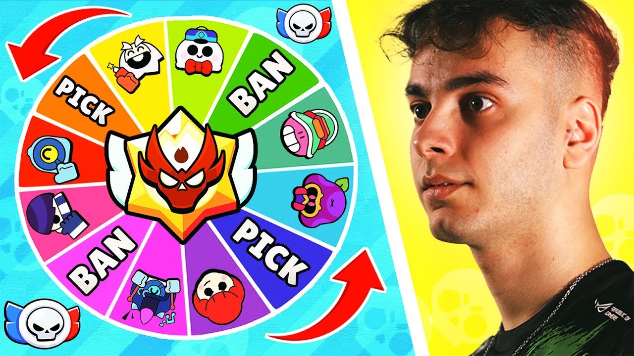 LA RULETA ELIGE mis PICKS y BANS en MASTER!! TOP 11 DEL MUNDO