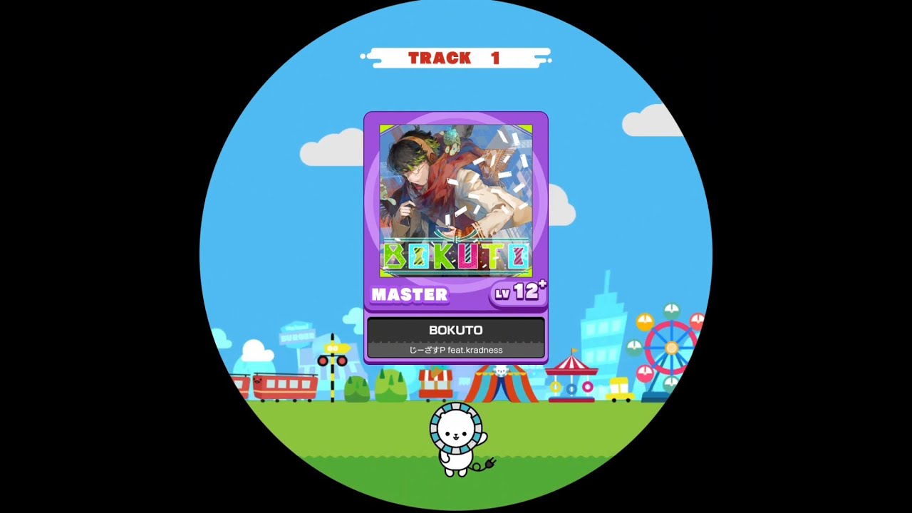【maimaiでらっくす外部出力】BOKUTO MAS AP