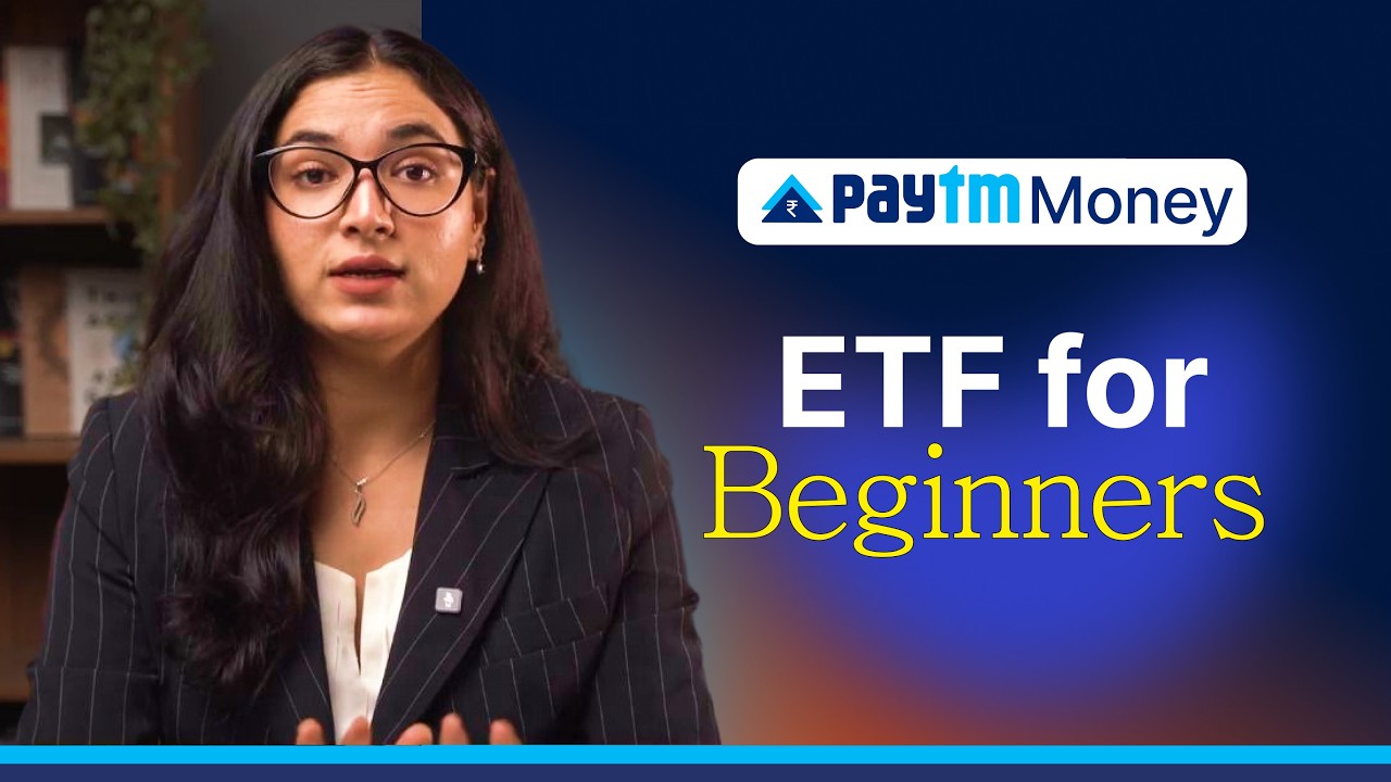 Why Buying an ETF Is Like Ordering a Thali 🍽️ | ETF Investing For Beginners | @PaytmMoneyIndia