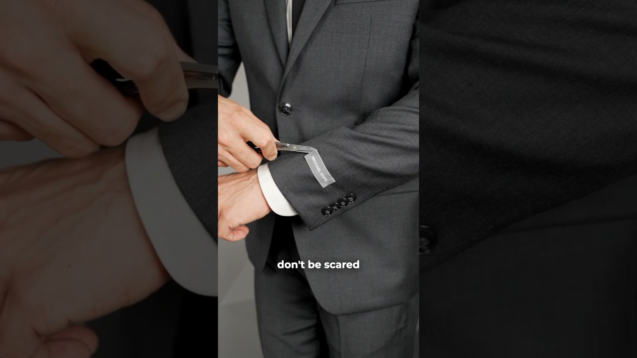 3 Suit Mistakes 99% of Men Make 🤦🏼&zwj;♂️