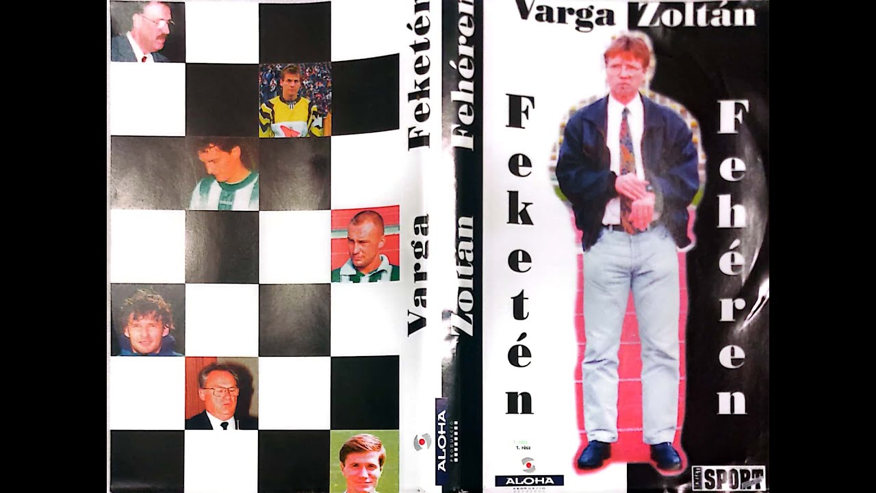 Varga Zolt&aacute;n feket&eacute;n-feh&eacute;ren 1. r&eacute;sz