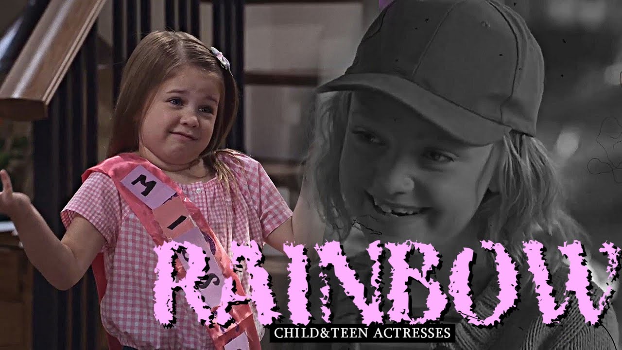 Child & Teen Actresses | Rainbow