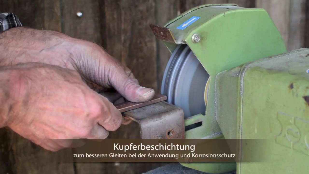 PROFI Abzieher für Schleifscheiben - funktioniert 100%