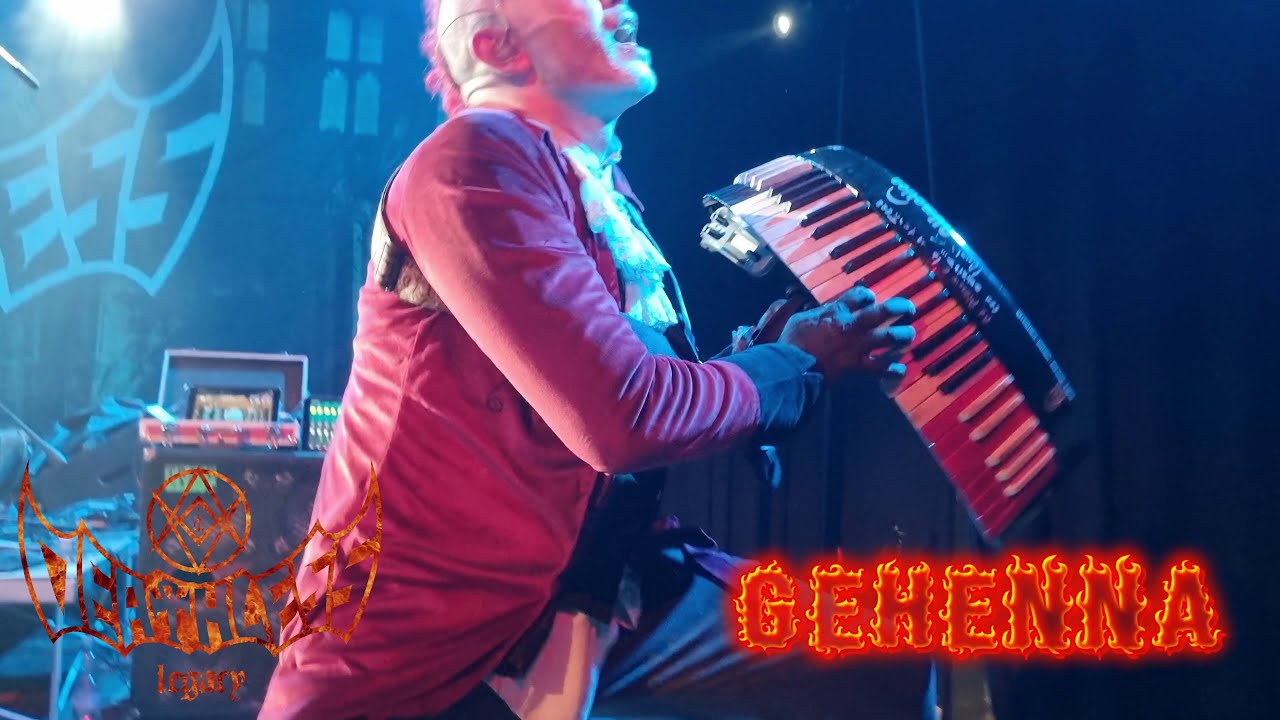 Deathless Legacy - Gehenna [live]