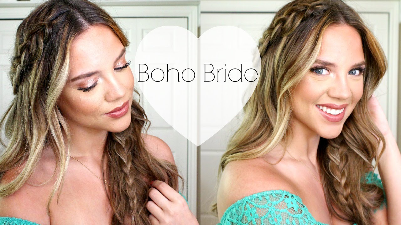 DIY Bride: Boho/Outside Wedding