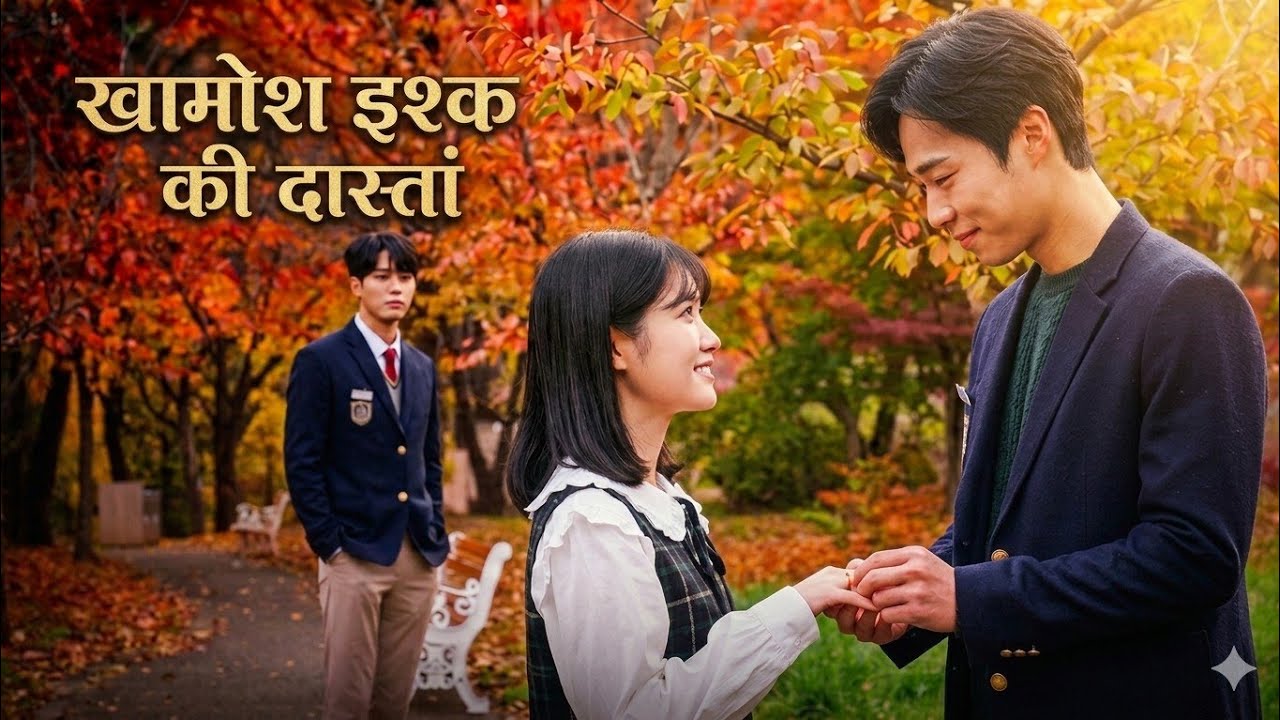 Khamosh Ishq Ki Dastaan - A Story of Unspoken Love | New Sad Song 2026 #sadsong #sad @AiMusicBass304