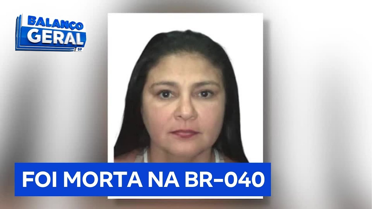 Homem é preso por matar a tiros mulher que pilotava moto em Santa Maria (DF) | Balanço Geral DF