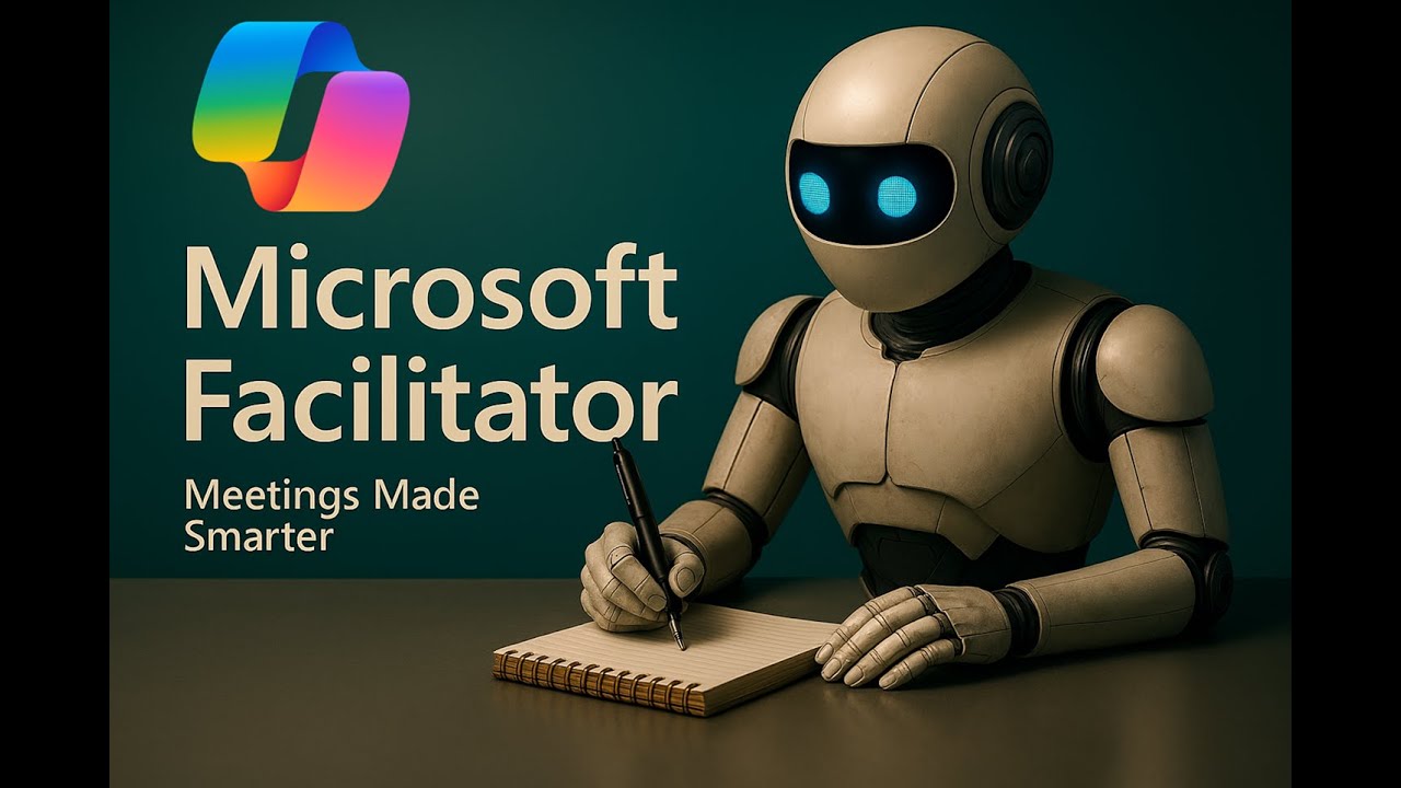 Facilitator Agent + Microsoft Loop: Измените свой подход к ведению записей