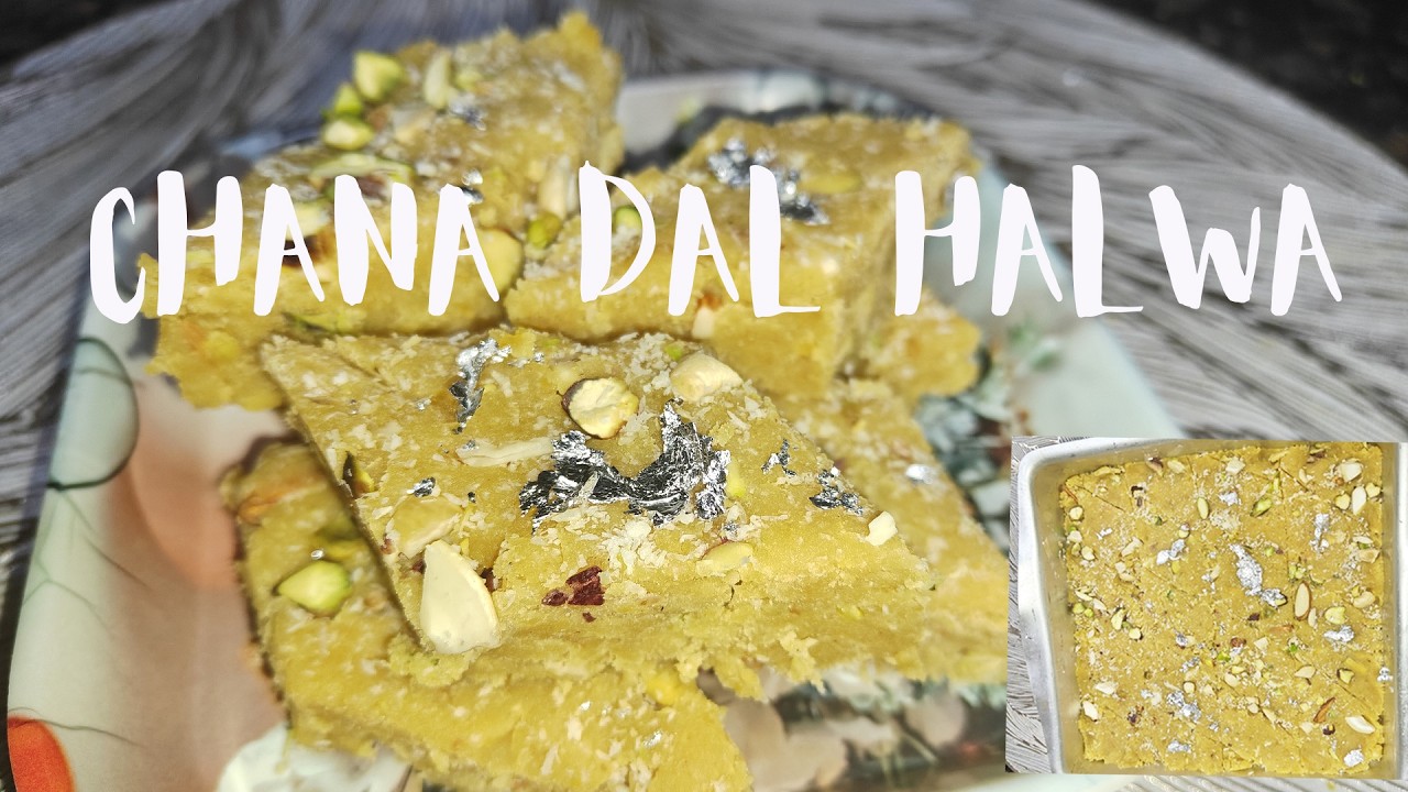 Authentic Chana Dal Barfi Recipe| Easy Homemade Sweet Dish #foodtadkatales #recipe #cooking