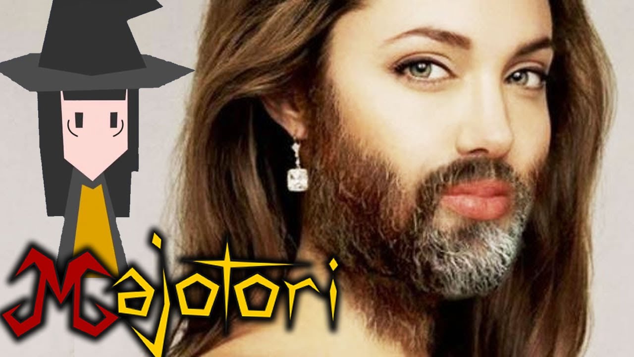 Una mujer con barba :)... ¿¡KHÉ!? | Majotori (Con Mago y Hach)