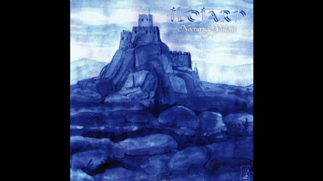 Ildjarn (Norway) - Nocturnal Visions (EP) 2004