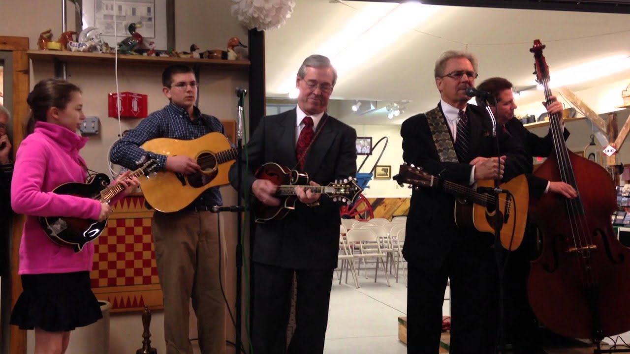 Will the Circle Be Unbroken with the Primitive Quartet