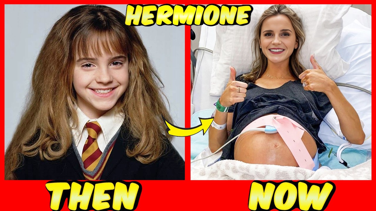 Harry Potter 🔥 Then And Now 🔥 2026