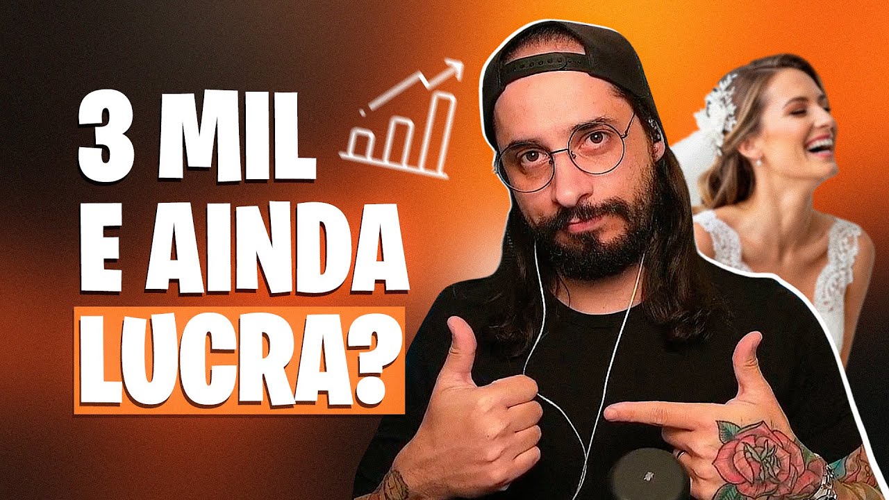 A VERDADE sobre quem cobra R$3 MIL por casamento (e ainda se acha esperto)
