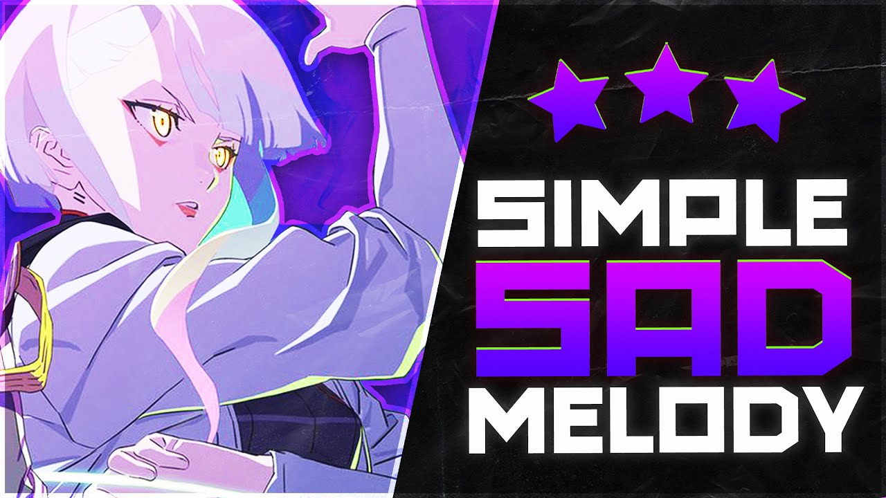 How To Make SIMPLE Emotionally Moving MELODIES Using Only A Few Basic Sounds🎹💯