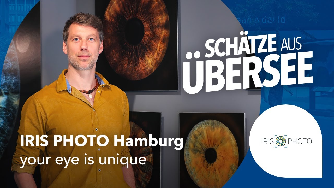 Schätze aus Übersee – IRIS PHOTO Hamburg