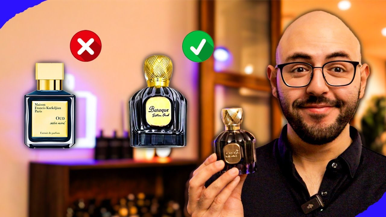 Почему MFK Oud Satin Mood не нужен? Обзор Maison Alhambra Satin Oud | Обзор ароматов 2025 года