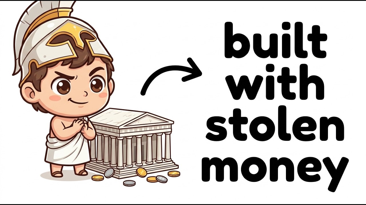 The Economics of Building the Parthenon