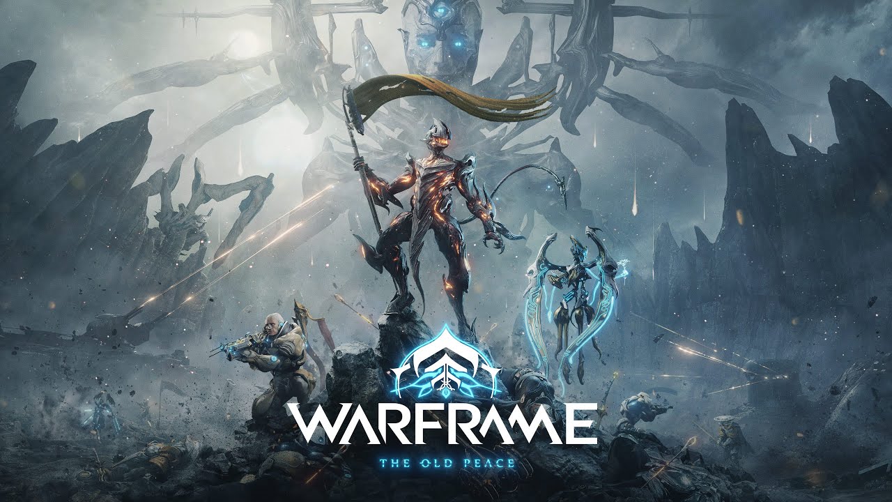 【Warframe】戰甲神兵（ •᷄⌓•᷅）（昼前）3/2【Yasuno Shingo】