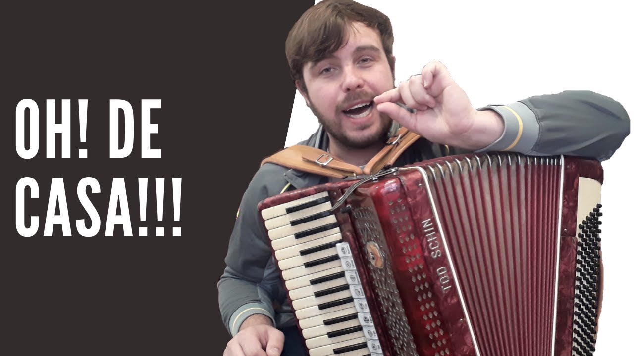 Oh de Casa Video Aula Os Bertussi