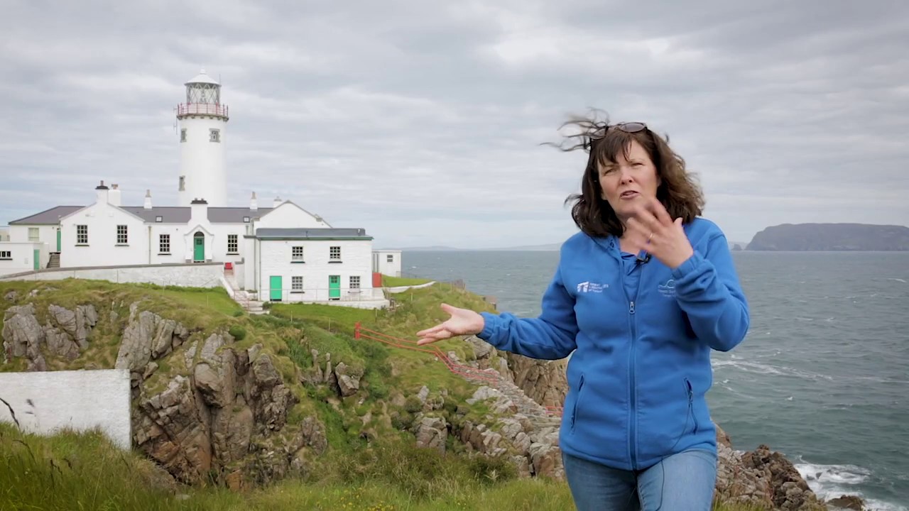 RESTART Communities - Eimear Ni Mhathúna, Fanad Lighthouse (Ireland) (Long)