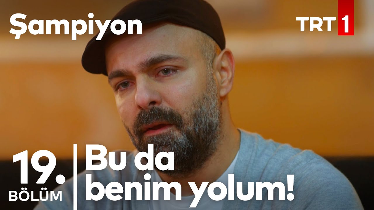 Zafer, Fırat'a İçini Döküyor I Şampiyon 19. Bölüm
