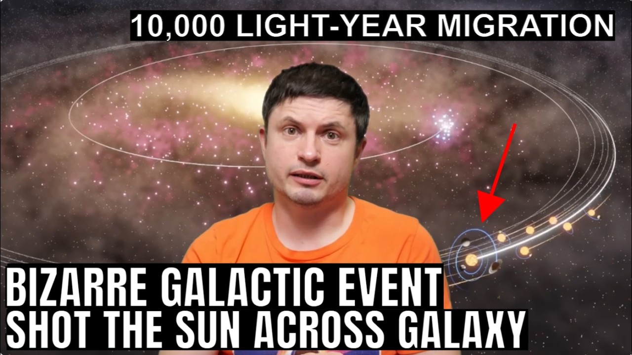 Sun&rsquo;s Missing 6500 Twins Prove We Migrated 10,000 Light-Years