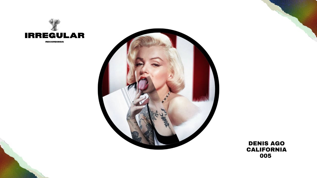 Denis Ago - California (Original MIx) Irregular Recordings