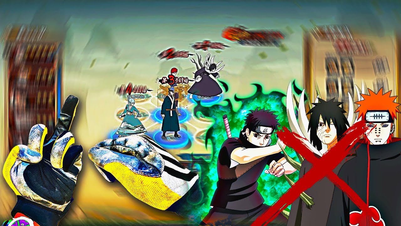 Obito [Rage Mode] DESTROY the MATSURI CHALLENGE | Naruto Online