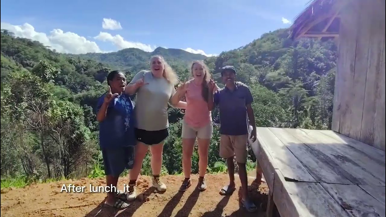 Uma Lantar Farm Eco Stay, Flores Full Day Trip | One Day Adventure Travel Vlog