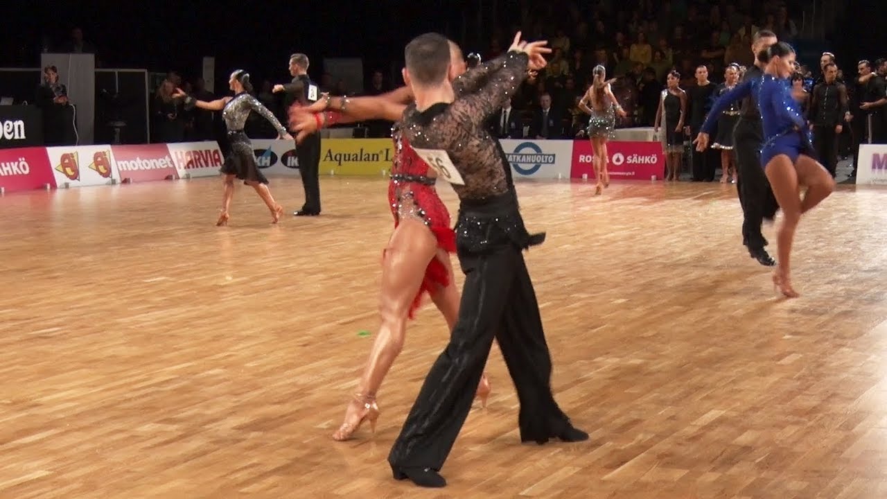 Paul Moldovan - Cristina Tatar | Jive