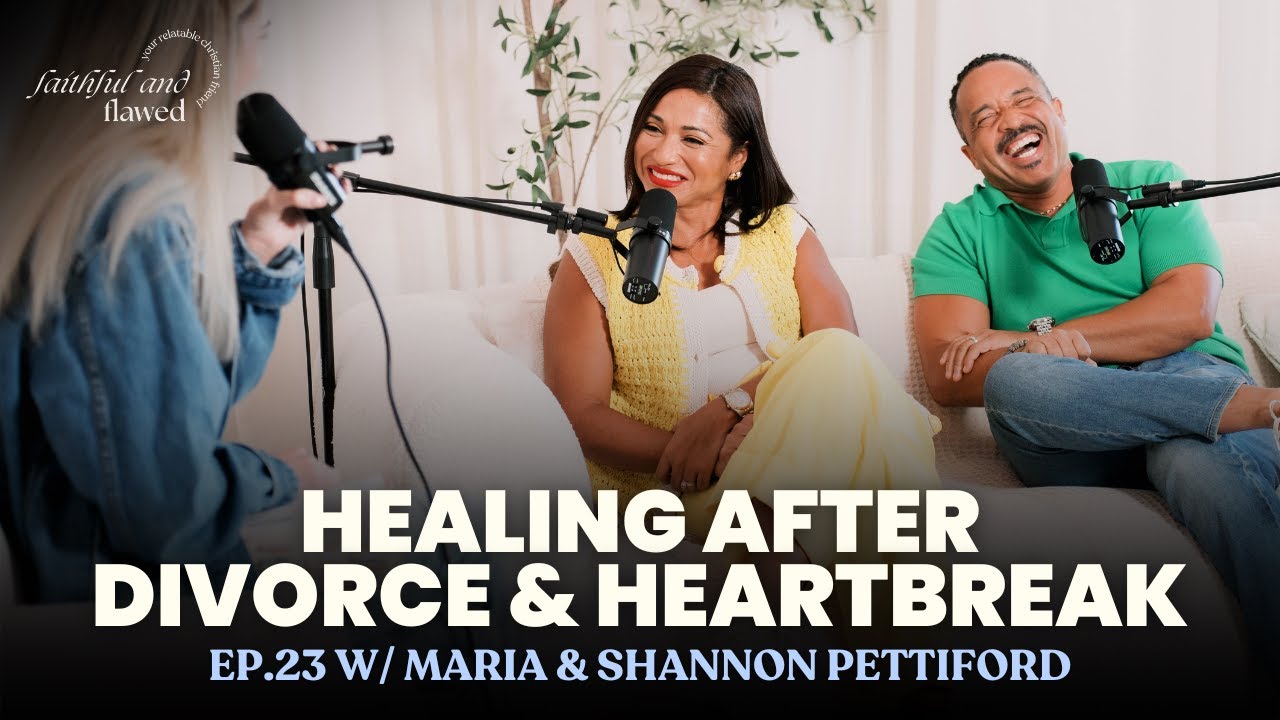 From Brokenness to Restoration: How God Heals Marriages, Families & Identity | Ep. 23
