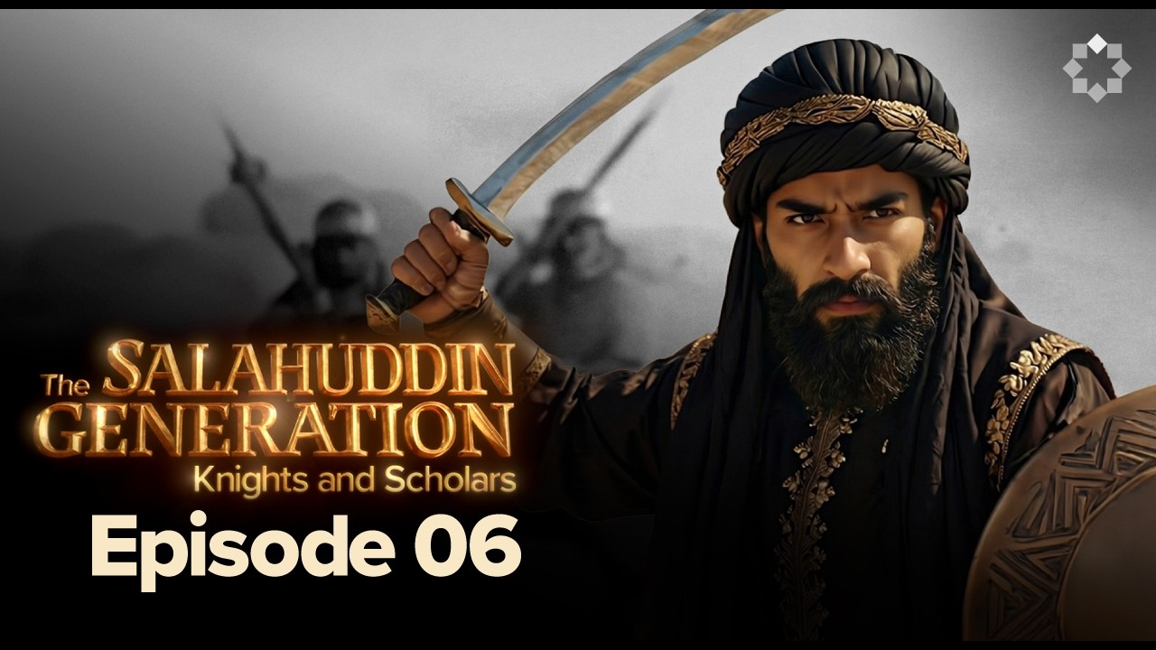 Salahuddin's Revolution Begins | The Salahuddin Generation | Ep. 6 | Dr. Hassan Elwan