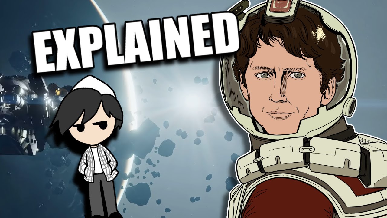 The Jerk's Guide To Starfield
