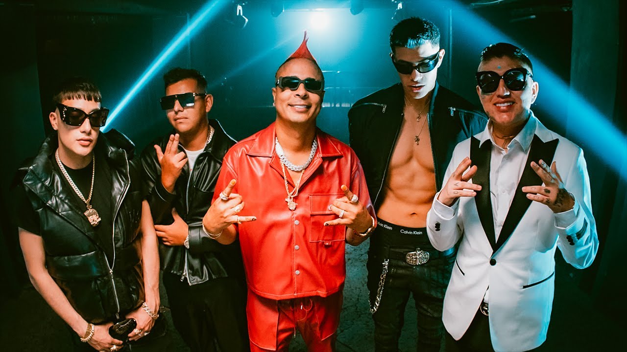 Sir Speedy - COMO MI NENA 2025 - DANI FLOW, EL BOGUETO, EL MALILLA (Video oficial) #temporadanaranja