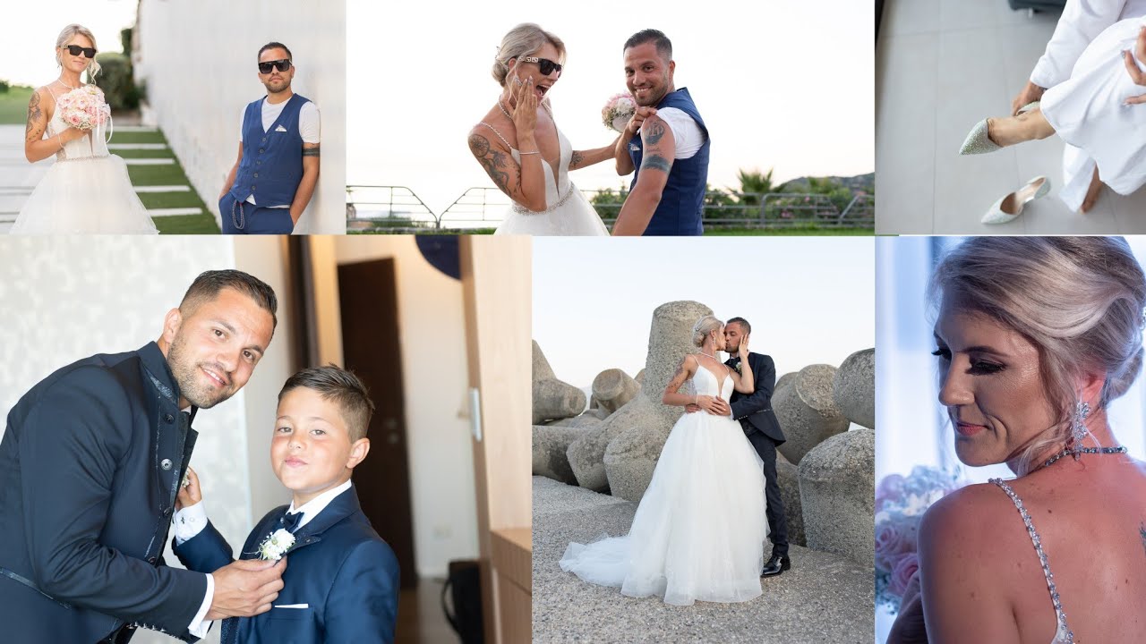 Matrimonio Andrea & Anita | 12 Luglio 2024 a Villa Hera, Milazzo (Sicilia) | Video Completo 4K