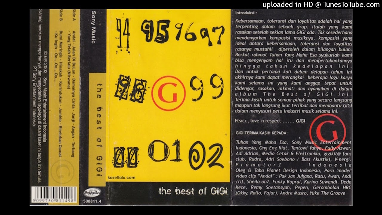 Gigi - Jalan Di Bulan (2002)