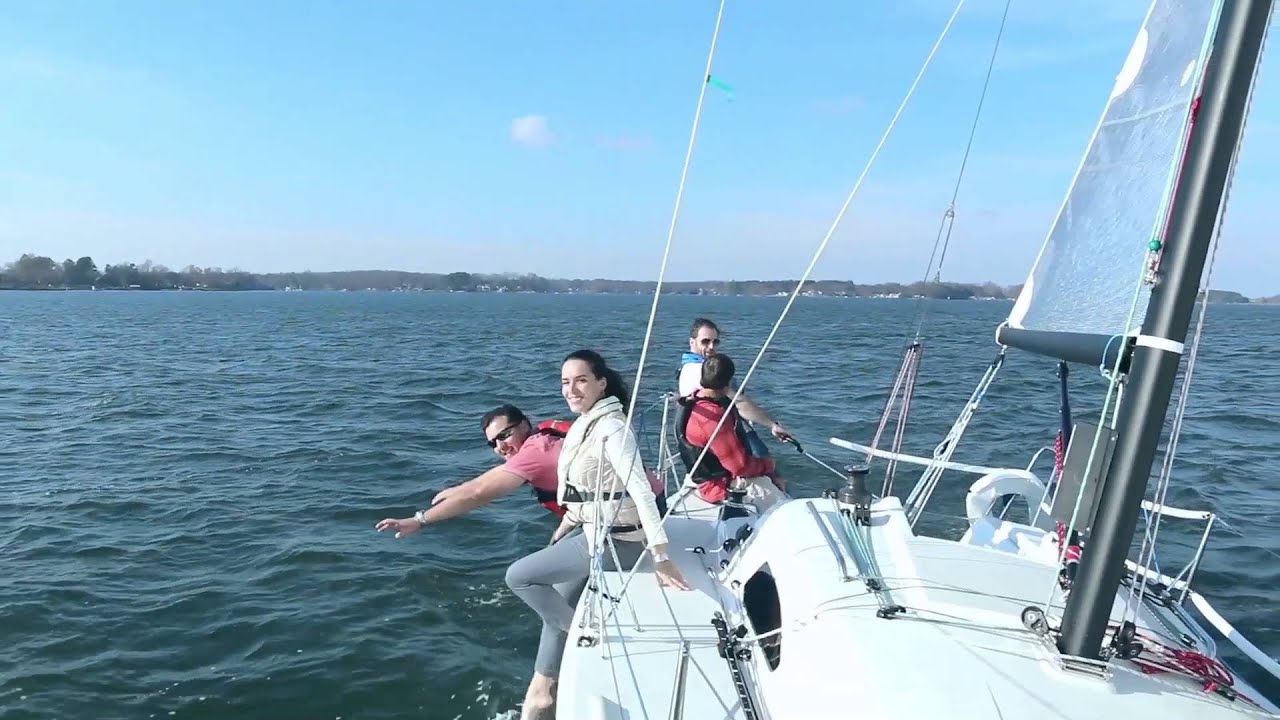 J88 Sailing PYC