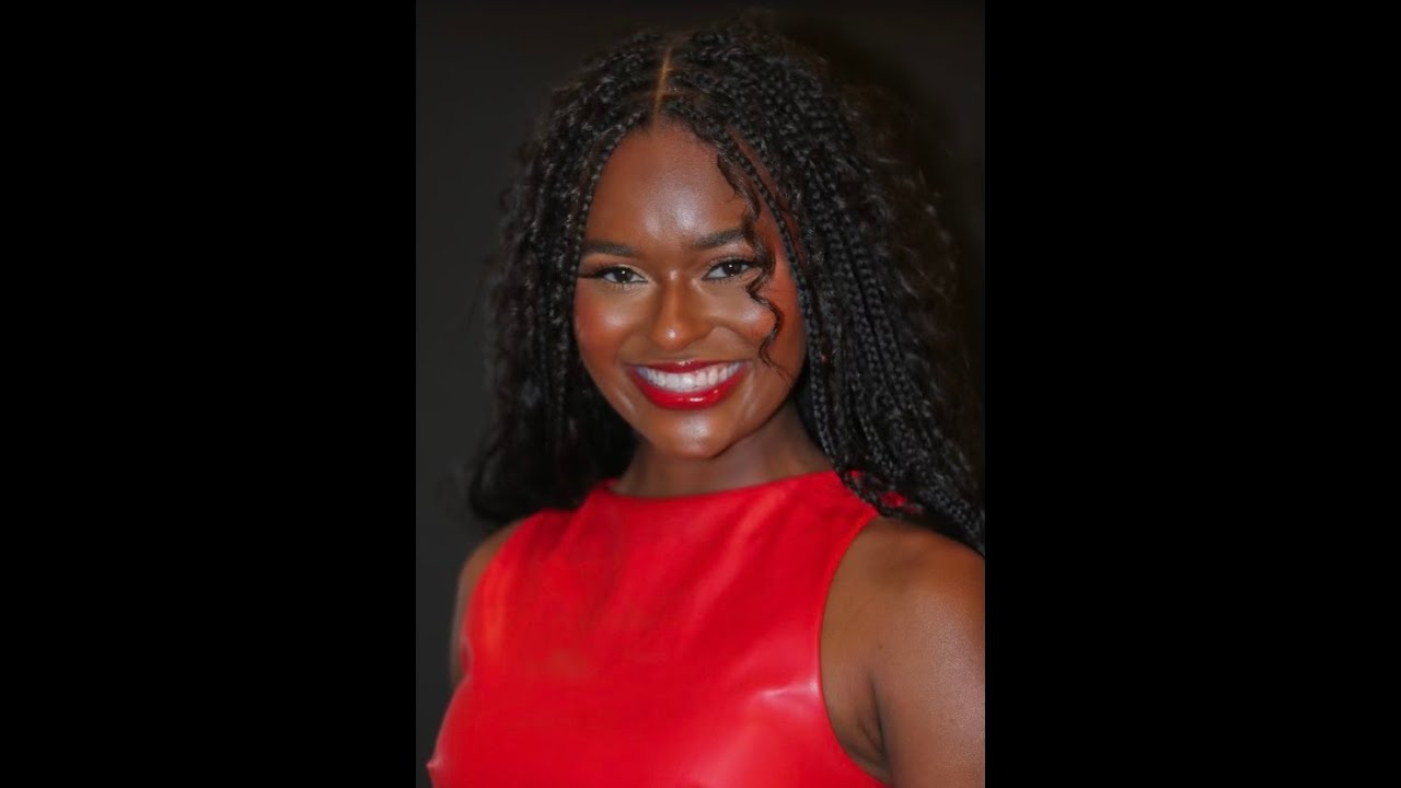 Paighton Brooks - CBCF Spring 2025 Internship Program Video Submission