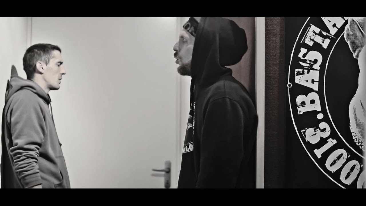 FURAX & SENDO - Poignée de Punchlines pour Give Me 5 Prod.