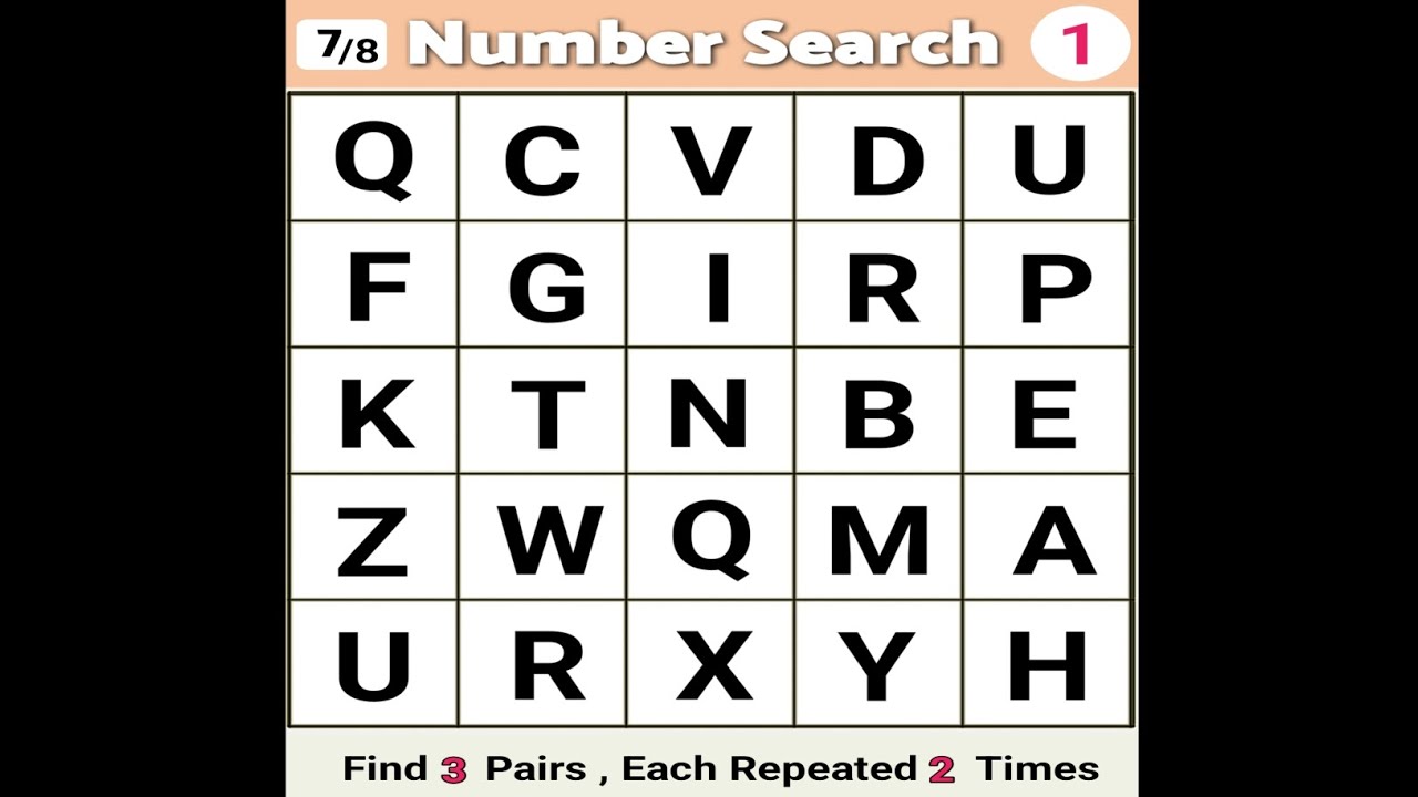 ❌ Seniors Couldn't Find a Single Ont  - Letter Search #140 